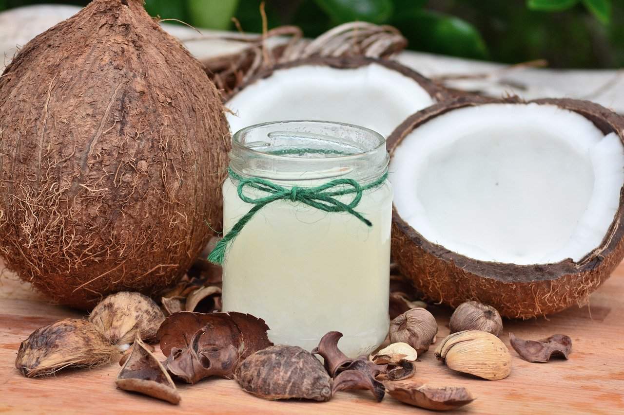 Coconut oil – find out its properties