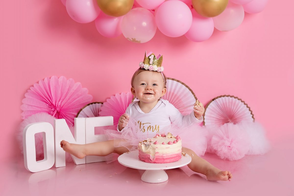 How to organize a child’s first birthday party?