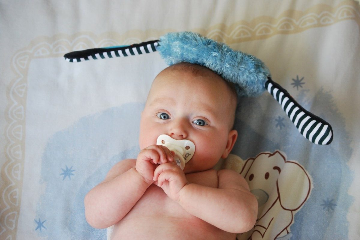 A pacifier for a newborn baby – which will be the best?