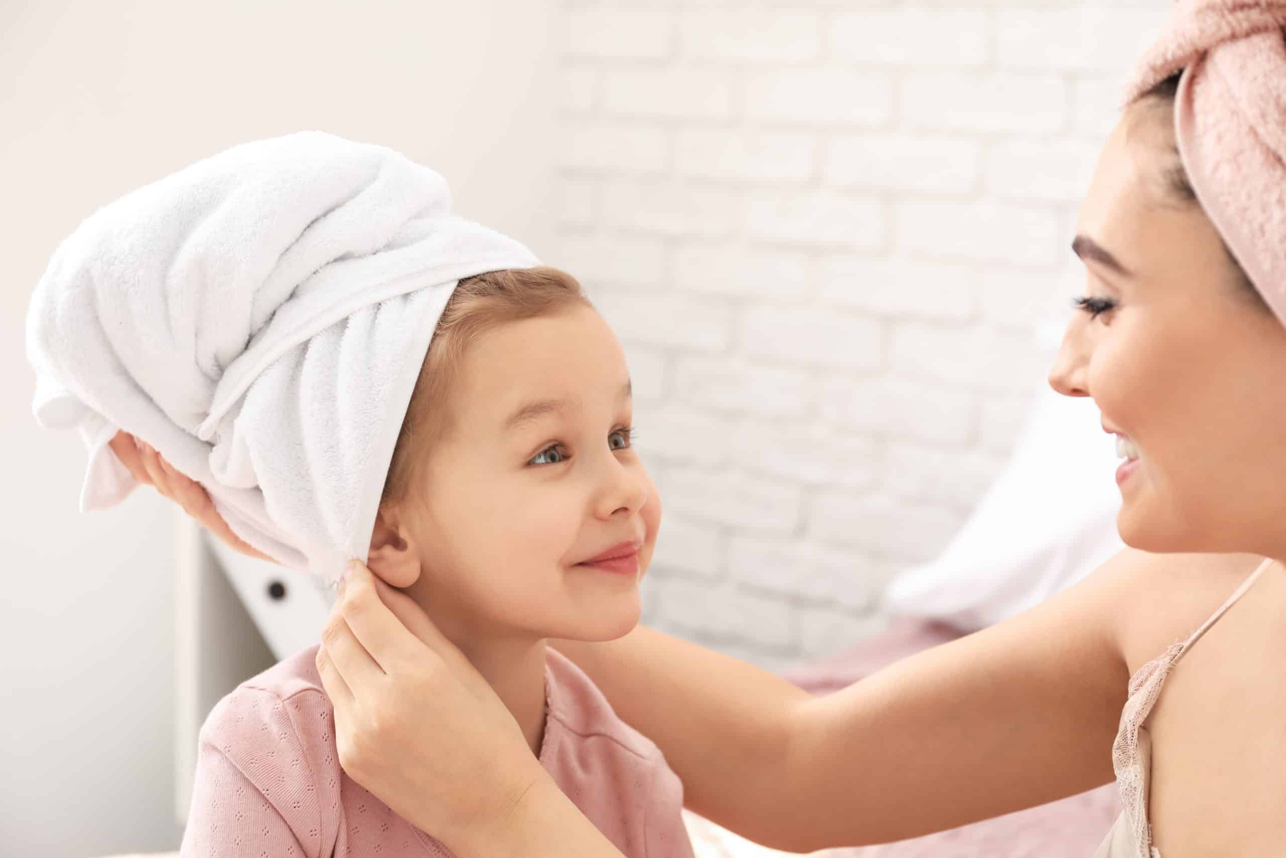Shampoo for baby – which one to use?