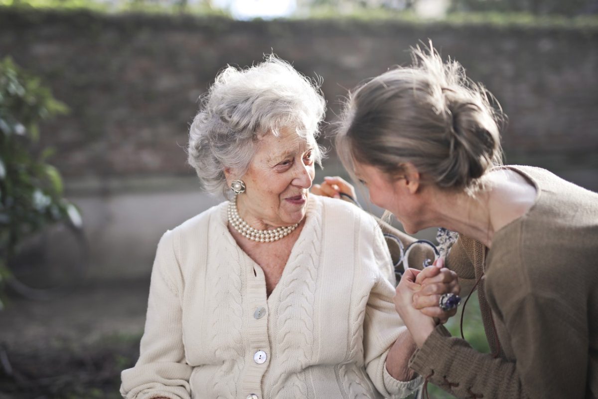 How do you cultivate a good relationship with your in-laws?
