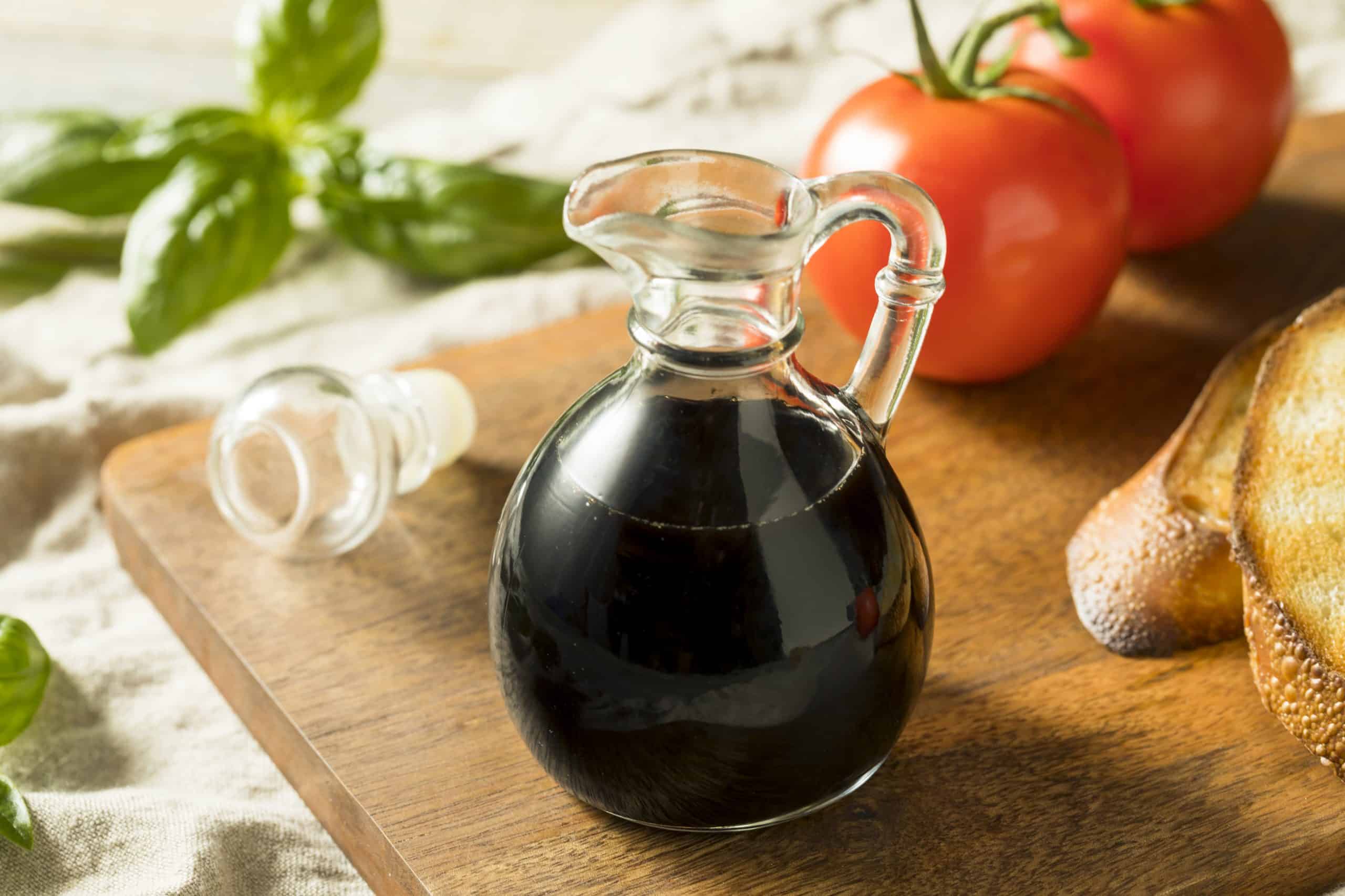 Balsamic vinegar – properties and uses