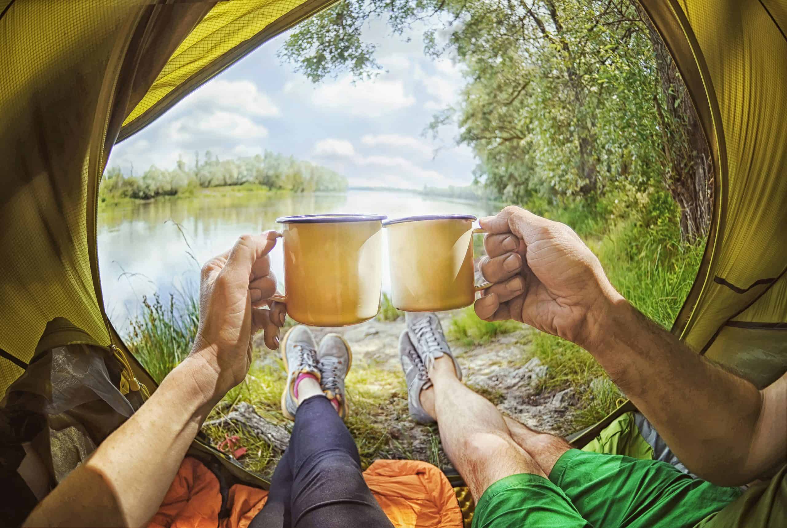 Planning a camping trip? Check out what you should take with you