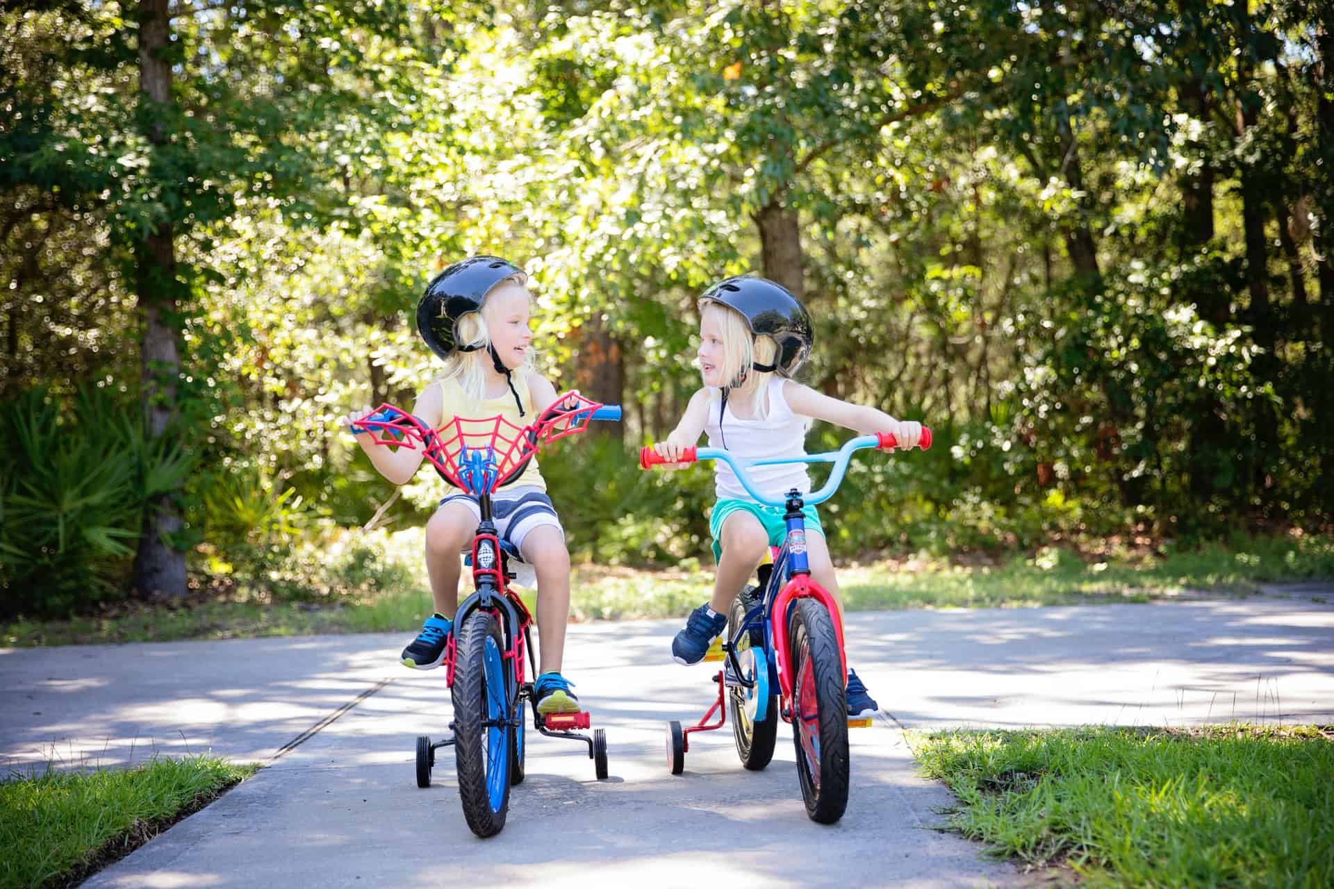 Bicycle for a child – which one to choose?