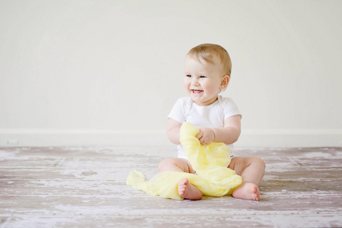 Teething in a baby – what do you need to know about it?