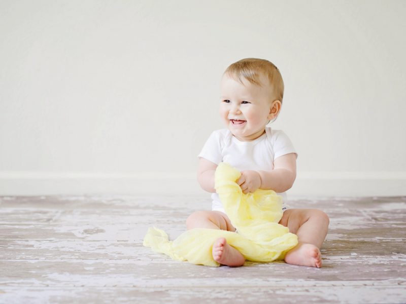 Teething in a baby – what do you need to know about it?