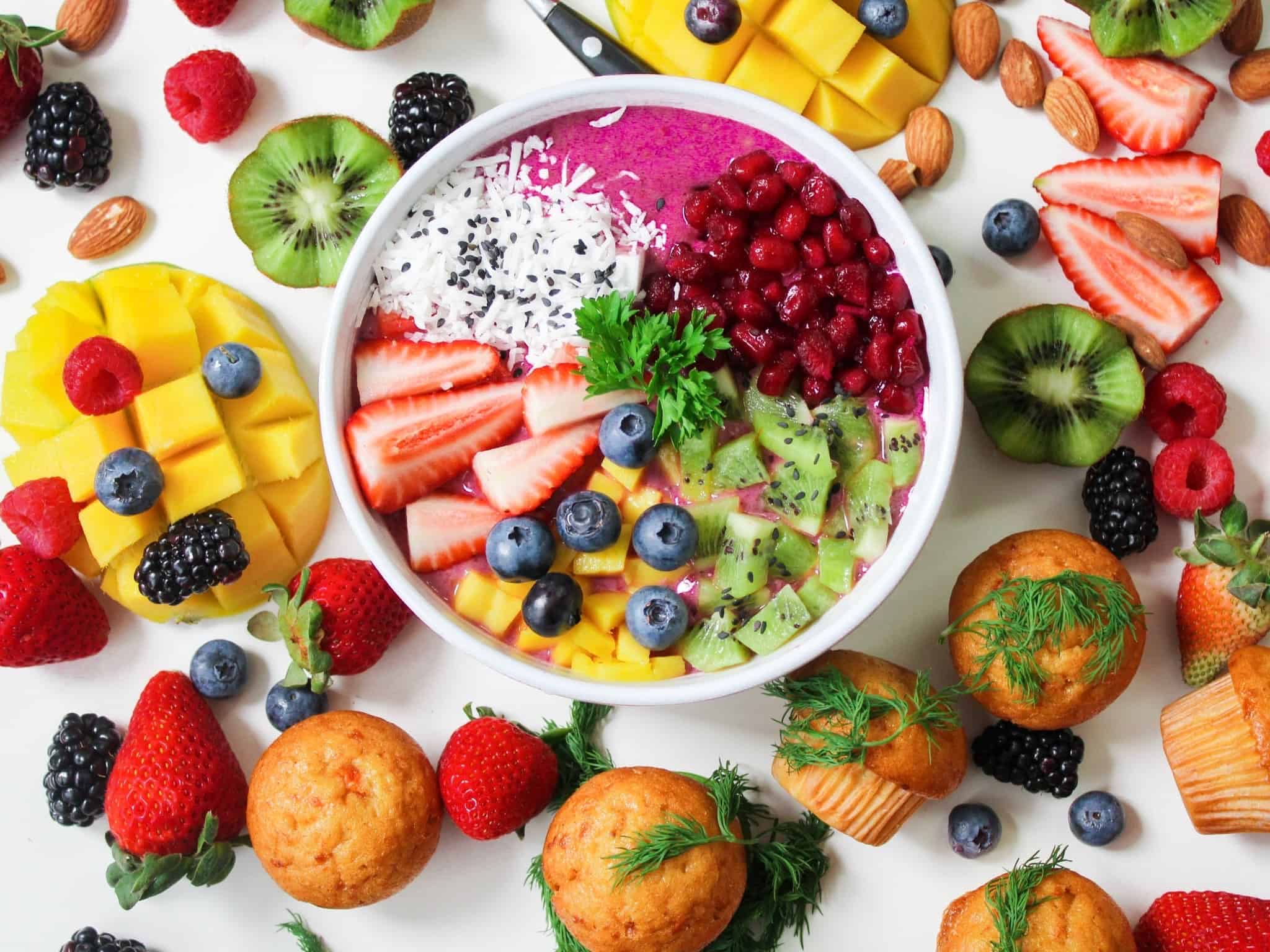 5 ideas for tasty desserts starring fruit