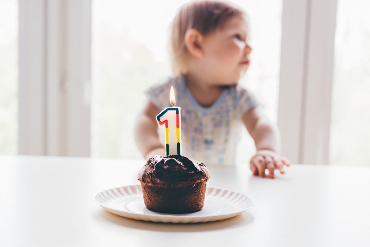What to buy for your child’s one year anniversary?