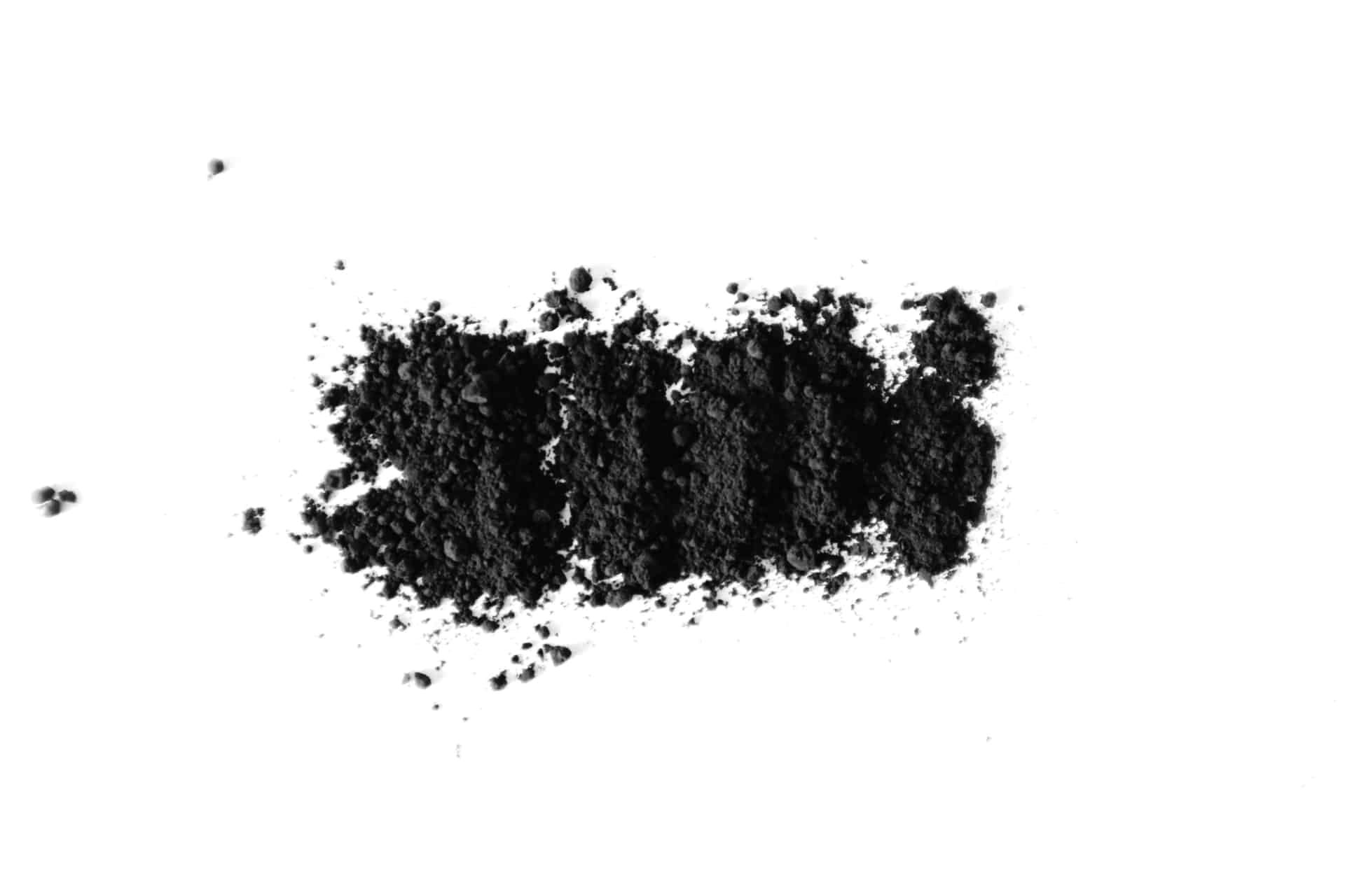 Activated charcoal powder coconut vs hardwood