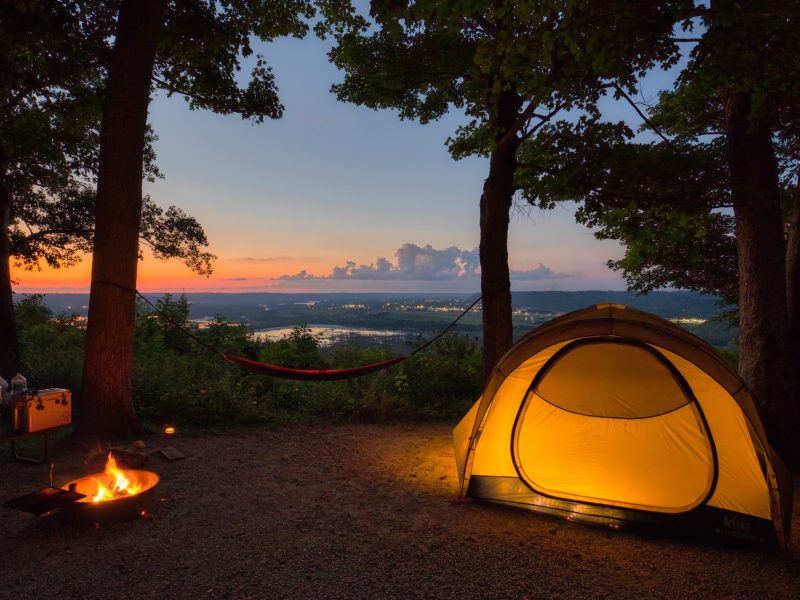 Top 5 Outdoor Camping Gear Essentials for Any Camper