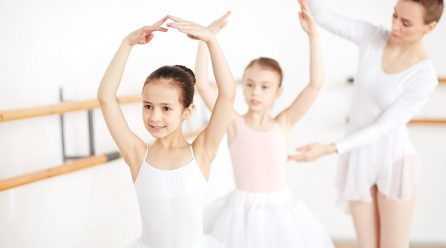 Want to enroll your child in ballet classes? Find out why you should do it!