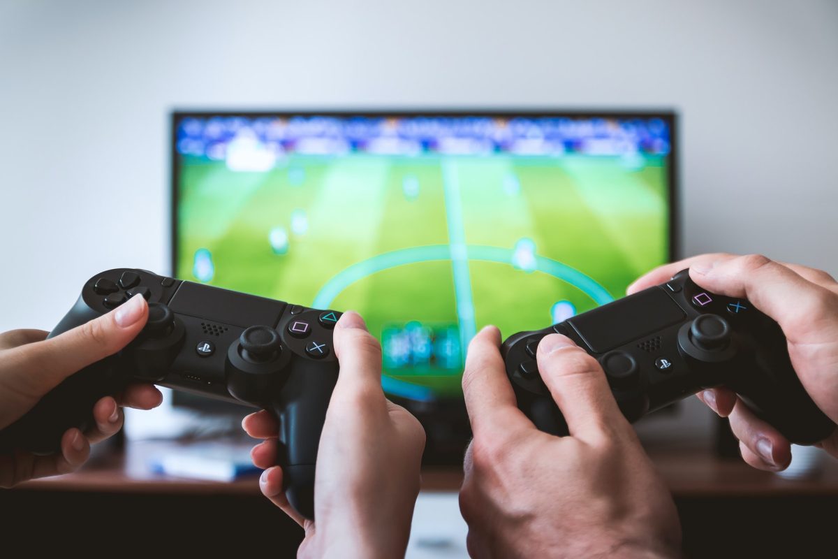 Family games for console