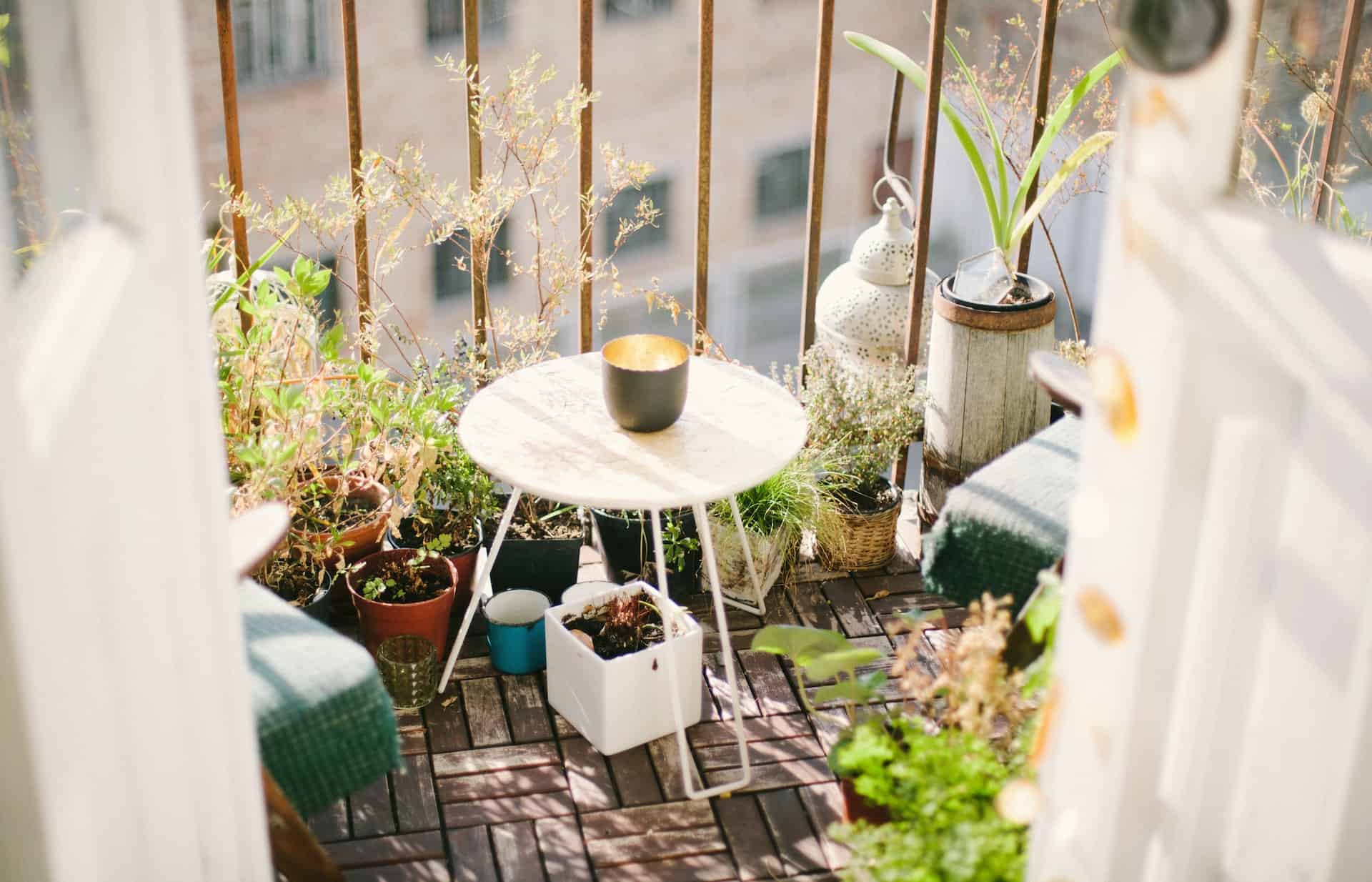 How to decorate your balcony for autumn? The best inspirations