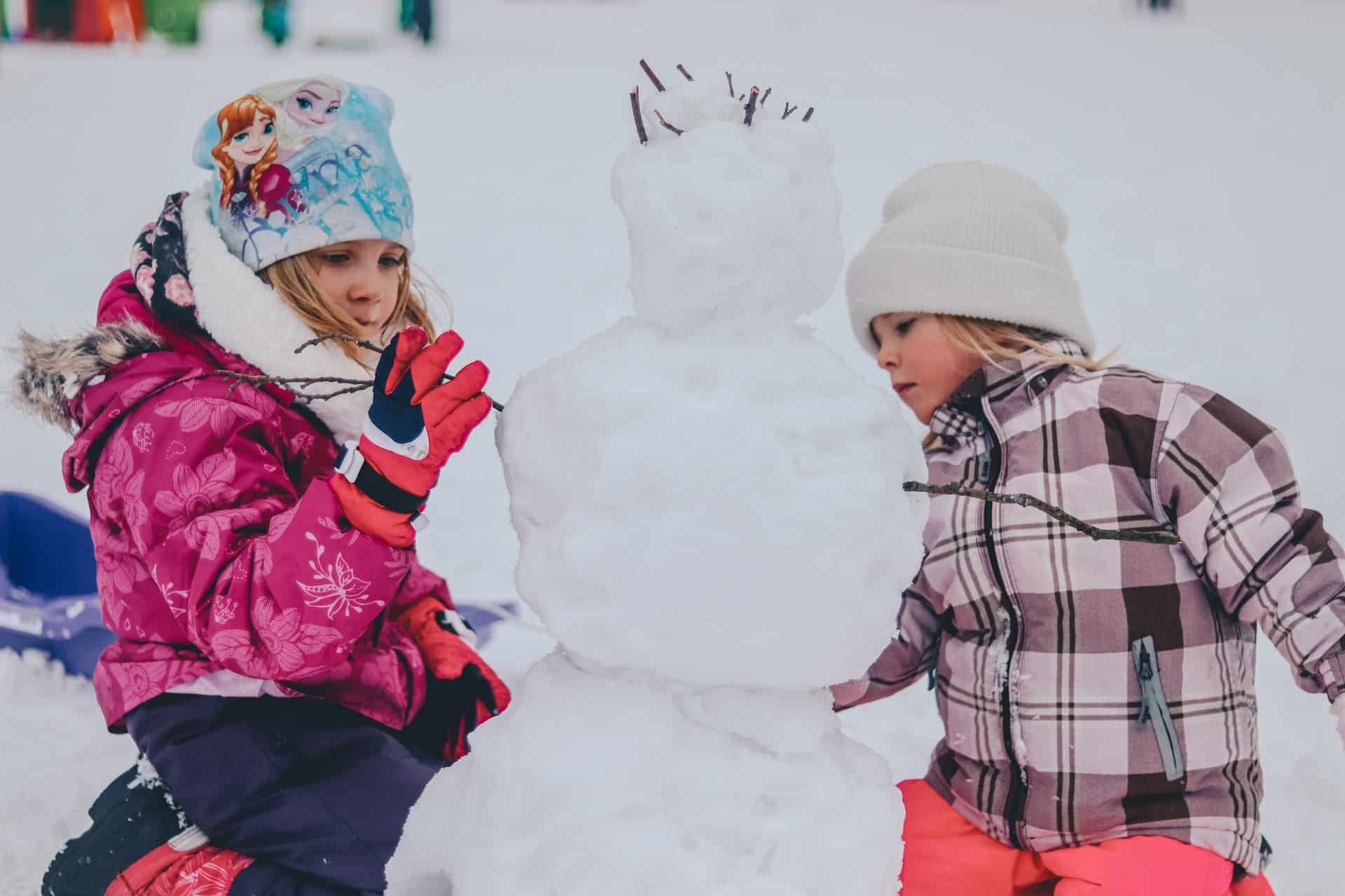 What to Pack for a Winter Trip with a Child?