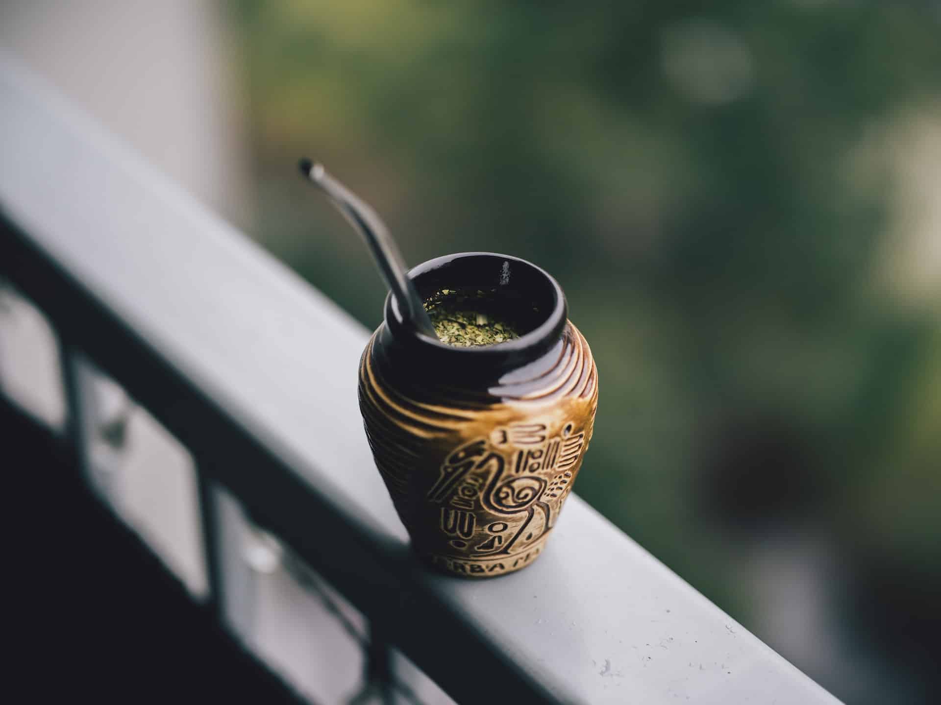 Elevate Your Yerba Mate Experience with Must-Have Accessories: Buy Mate Gourd Torpedo Today!