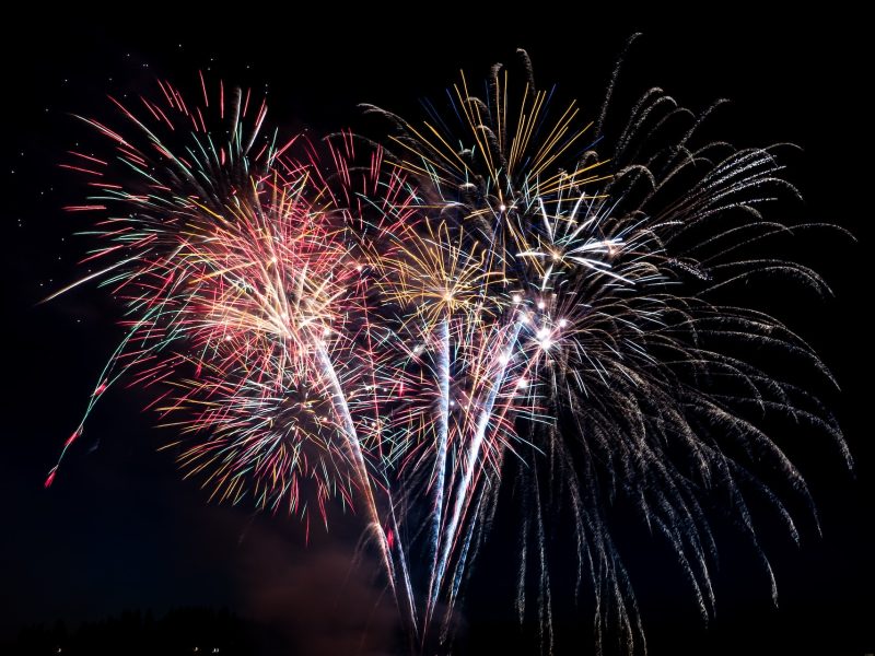 A Mesmerizing Union: Celebrating Love at the Enchanting Big Shotter Fireworks Venue