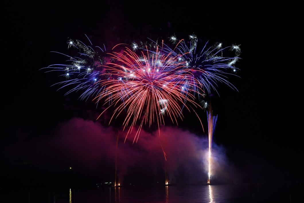 Creating memorable moments with rocket fireworks from Big Shotter Fireworks