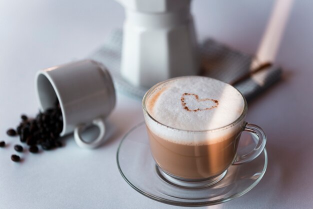 Unlocking the secrets of home espresso and latte art creation