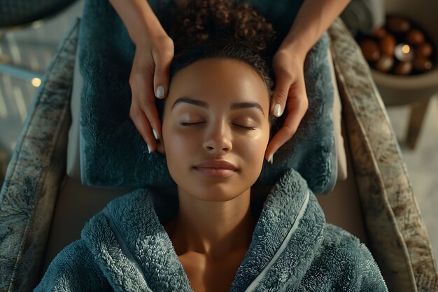 How can mindfulness improve your daily skincare routine?