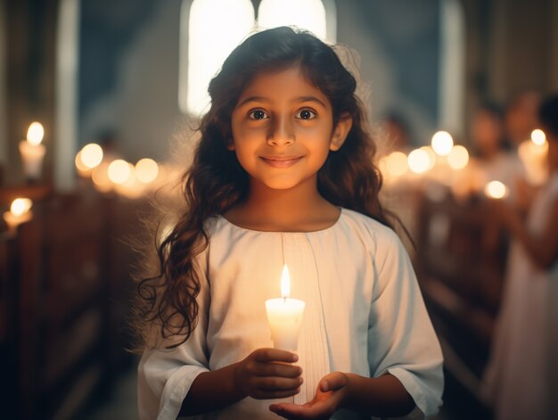 How to make your child’s first communion memorable