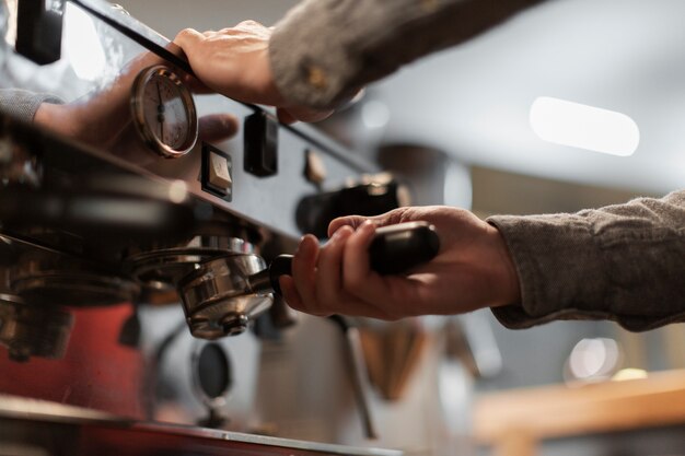 Exploring the journey to becoming a certified coffee barista