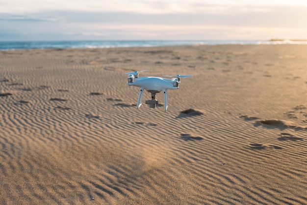 How Can Advanced UAV Technology Transform Environmental Monitoring?