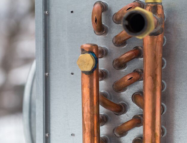 How Do Brazed Plate Heat Exchangers Improve Energy Efficiency in Homes?