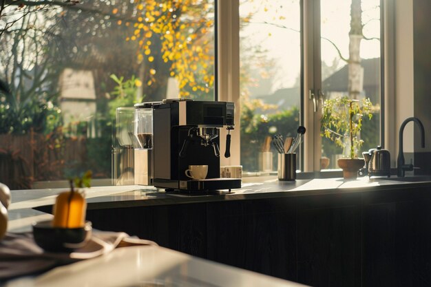 Exploring the Essential Features of Modern Coffee Machines for Home Baristas