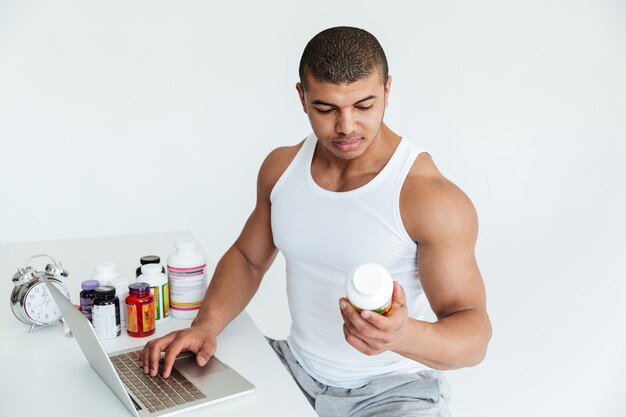 Exploring the Benefits of Peptides and SARMs for Health Optimization