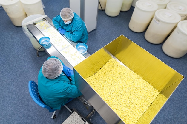 Enhancing Efficiency in Food Manufacturing with Advanced Packaging Solutions