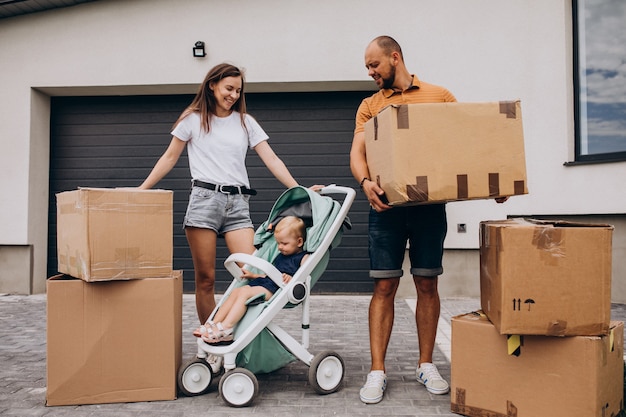 How Can Families Navigate the Challenges of Relocating Together?