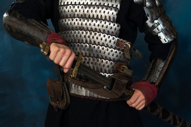 The Art and Evolution of Defensive Gear in the Middle Ages